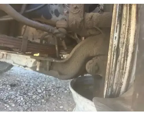Axle Assembly, Front (Steer) Sterling L9500 Holst Truck Parts