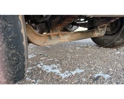 Axle Assembly, Front (Steer) Sterling L9500 Holst Truck Parts