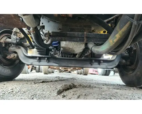Sterling L9500 Axle Assy, Fr (4WD)