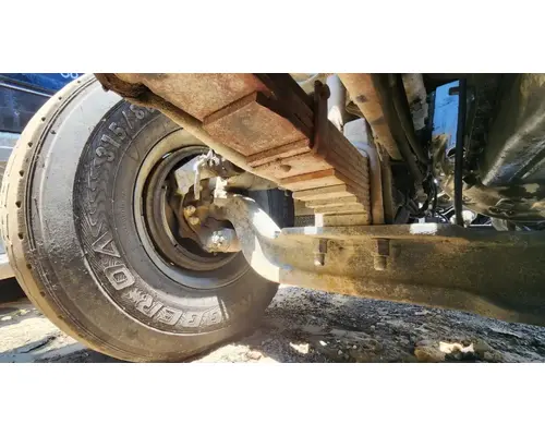 Sterling L9500 Axle Assy, Fr (4WD)