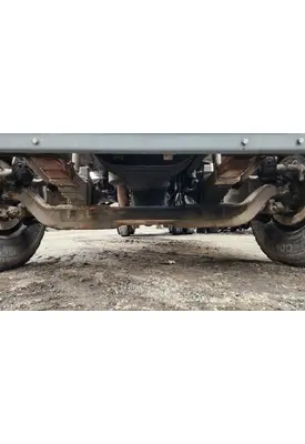 Sterling L9500 Axle Assy, Fr (4WD)