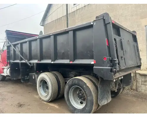 Body / Bed Sterling L9500 Dixie Truck Centre