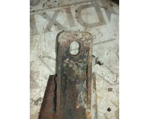 Sterling L9500 Bumper Assembly, Front