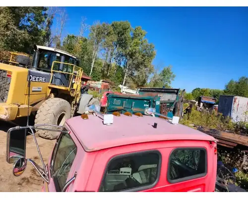 Sterling L9500 Cab