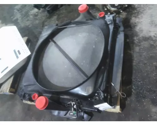 Cooling Assy. (Rad., Cond., ATAAC) STERLING L9500 LKQ Heavy Truck - Goodys