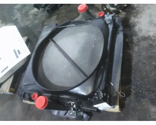 Cooling Assy. (Rad., Cond., ATAAC) STERLING L9500 LKQ Heavy Truck - Goodys