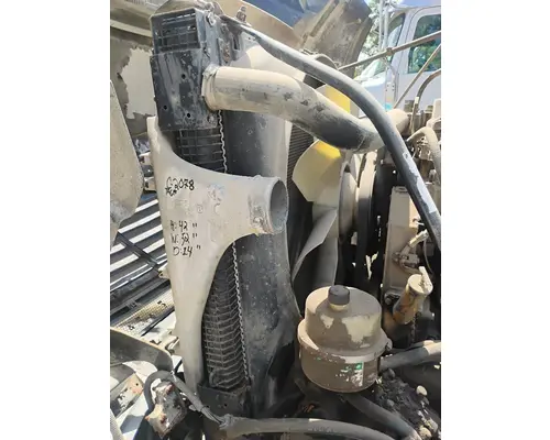 Cooling Assy. (Rad., Cond., ATAAC) STERLING L9500 Crj Heavy Trucks And Parts