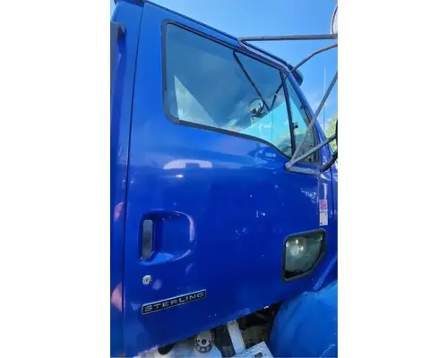 Door Assembly, Front Sterling L9500 Complete Recycling Group LLC