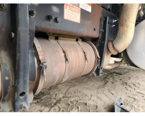 DPF (Diesel Particulate Filter) Sterling L9500 Complete Recycling Group LLC