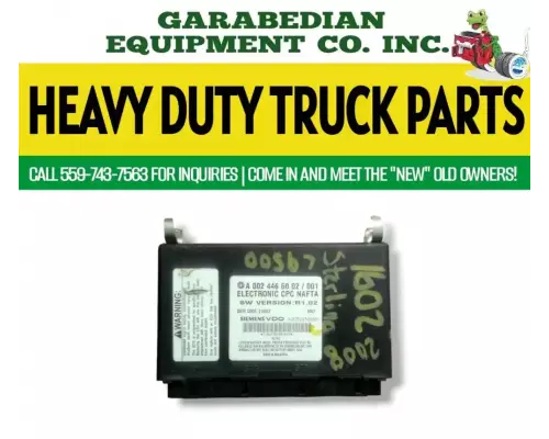 Sterling L9500 ECM