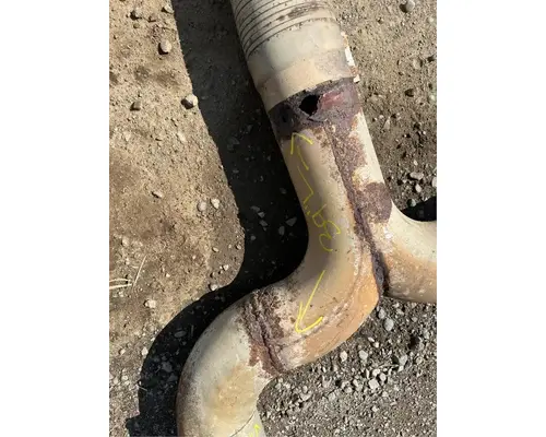 Sterling L9500 Exhaust Pipe