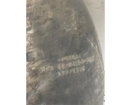 Sterling L9500 Exhaust Pipe