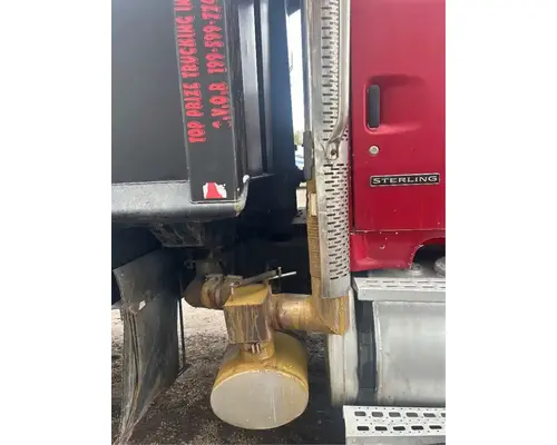 Sterling L9500 Exhaust Pipe