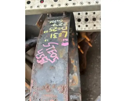 Sterling L9500 Fuel Tank StrapHanger