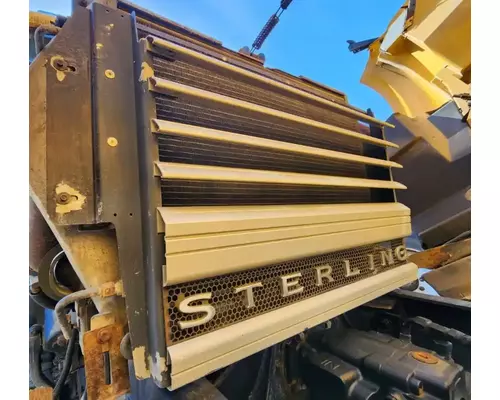 Grille Sterling L9500 Complete Recycling Group LLC