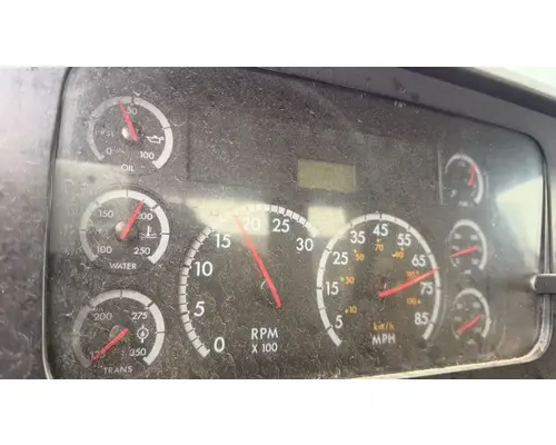 Sterling L9500 Instrument Cluster