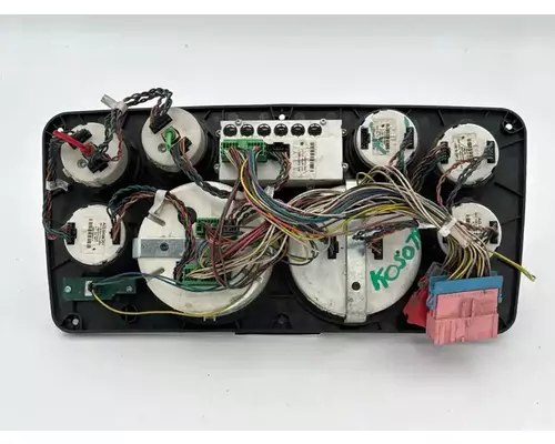 Sterling L9500 Instrument Cluster