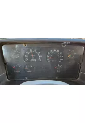 Sterling L9500 Instrument Cluster