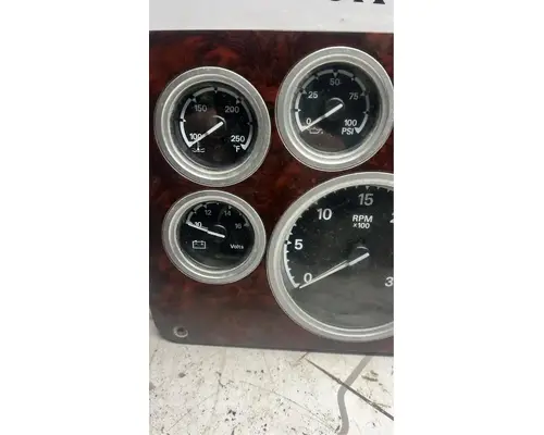 Sterling L9500 Instrument Cluster