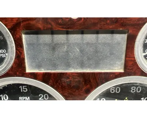 Sterling L9500 Instrument Cluster