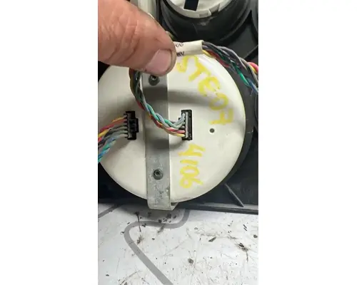 Sterling L9500 Instrument Cluster