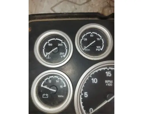 Sterling L9500 Instrument Cluster