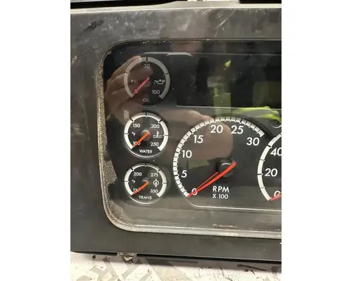 Sterling L9500 Instrument Cluster