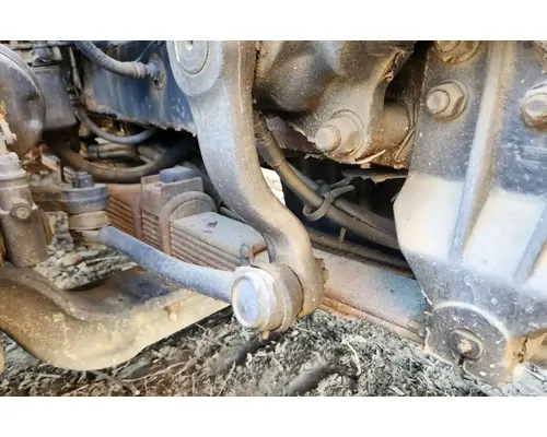 Sterling L9500 Leaf Spring, Front