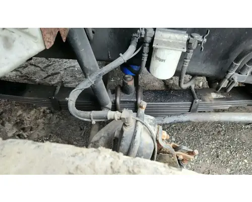 Leaf Spring, Front Sterling L9500 Complete Recycling Group LLC