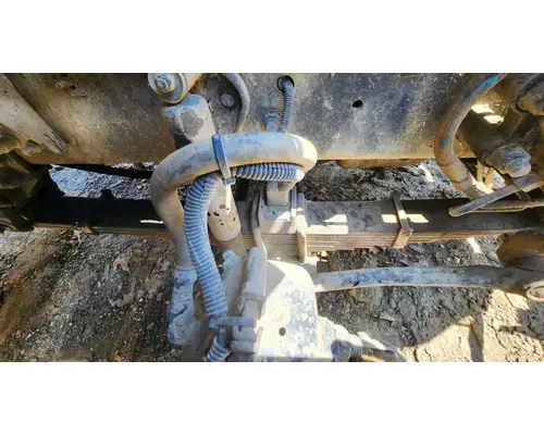 Leaf Spring, Front Sterling L9500 Complete Recycling Group LLC