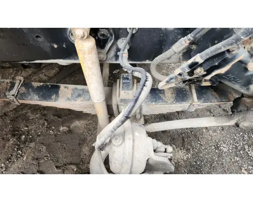 Leaf Spring, Front Sterling L9500 Complete Recycling Group LLC