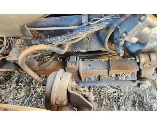 Leaf Spring, Front Sterling L9500 Complete Recycling Group LLC