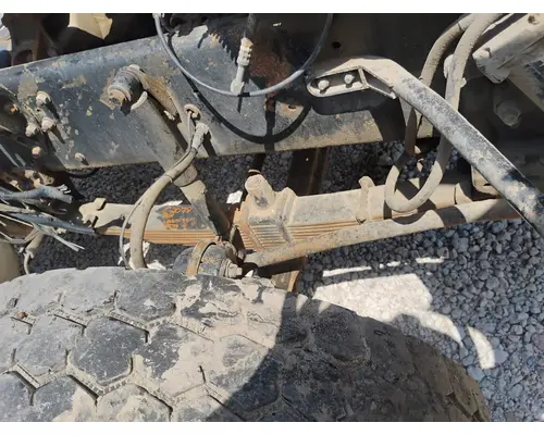 Leaf Spring, Front STERLING L9500 Crj Heavy Trucks And Parts