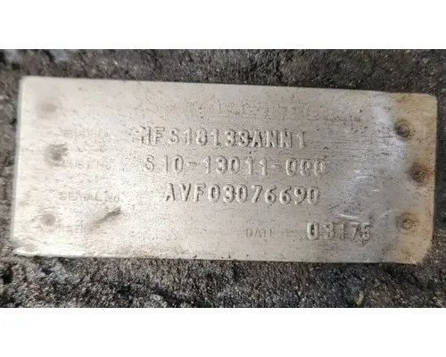 Sterling L9500 Miscellaneous Parts