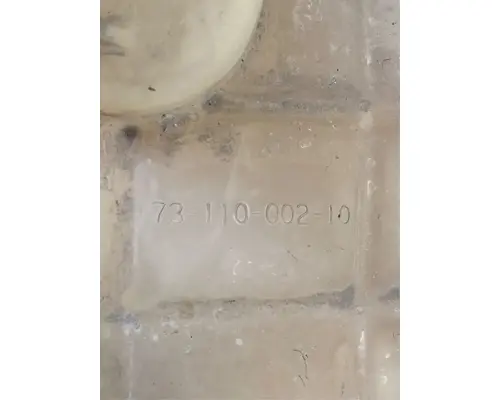 Sterling L9500 Radiator Overflow Bottle