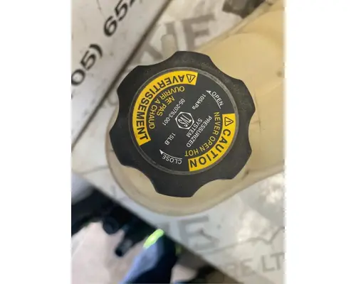 Sterling L9500 Radiator Overflow Bottle