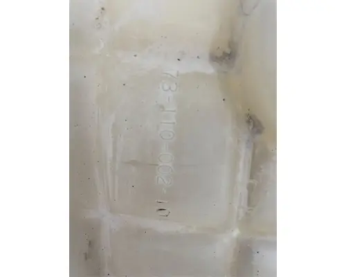 Sterling L9500 Radiator Overflow Bottle