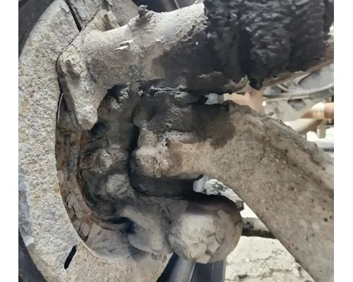 Sterling L9500 Spindle  Knuckle, Front