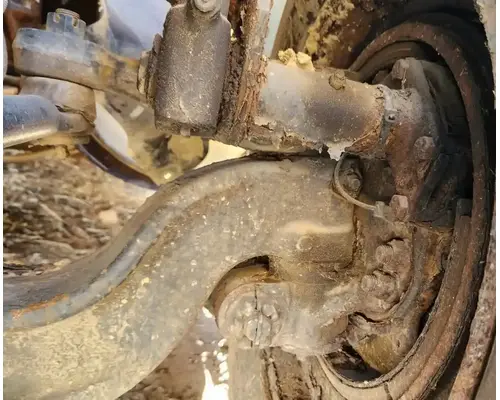 Sterling L9500 Spindle  Knuckle, Front