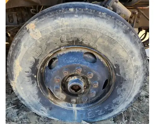 Sterling L9500 Spindle  Knuckle, Front