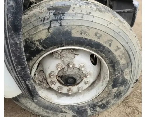 Spindle / Knuckle, Front Sterling L9500 Complete Recycling Group LLC