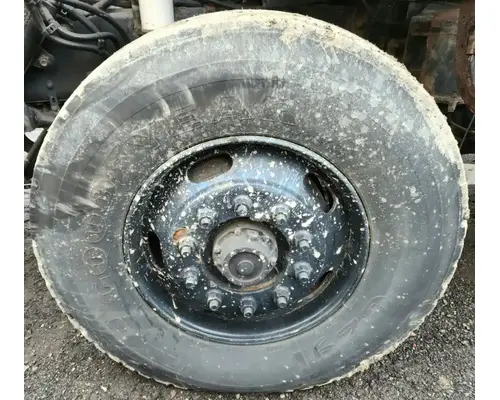 Spindle / Knuckle, Front Sterling L9500 Complete Recycling Group LLC