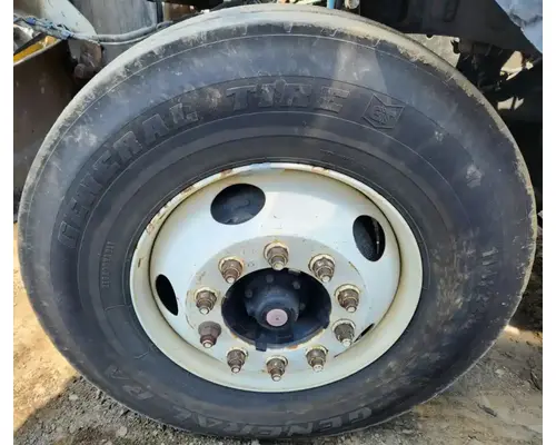 Spindle / Knuckle, Front Sterling L9500 Complete Recycling Group LLC