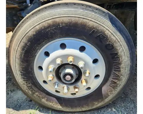 Spindle / Knuckle, Front Sterling L9500 Complete Recycling Group LLC