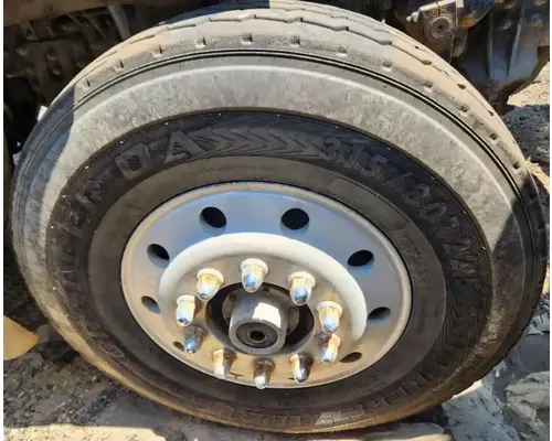 Spindle / Knuckle, Front Sterling L9500 Complete Recycling Group LLC