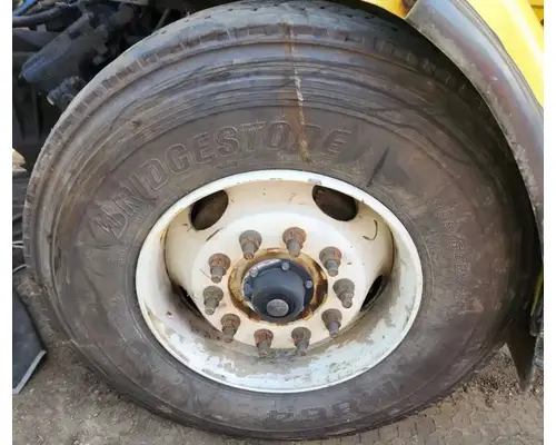 Spindle / Knuckle, Front Sterling L9500 Complete Recycling Group LLC