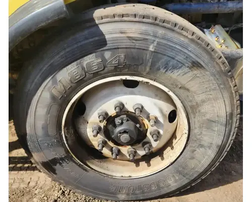 Spindle / Knuckle, Front Sterling L9500 Complete Recycling Group LLC