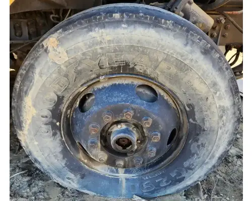 Spindle / Knuckle, Front Sterling L9500 Complete Recycling Group LLC