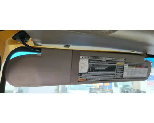 Sterling L9500 Sun Visor (External)