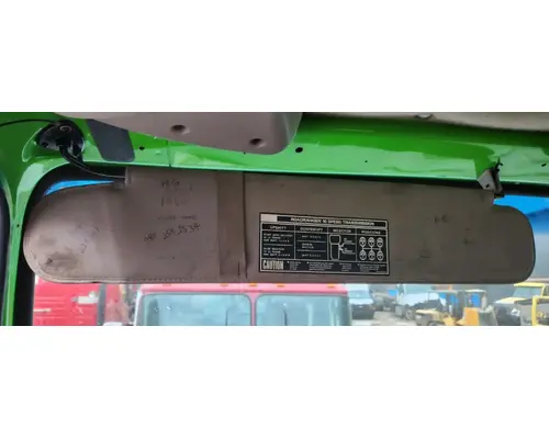 Sterling L9500 Sun Visor (External)